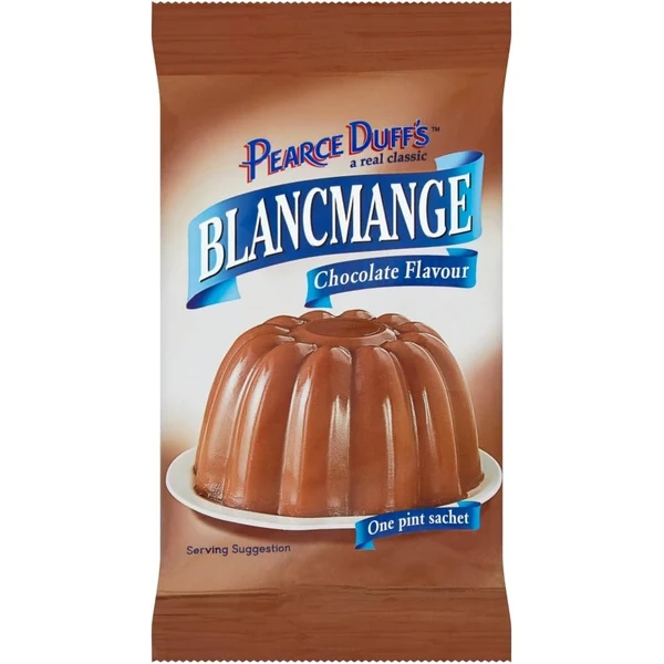 Pearce Duff's chocolate blancmange powder 41g
