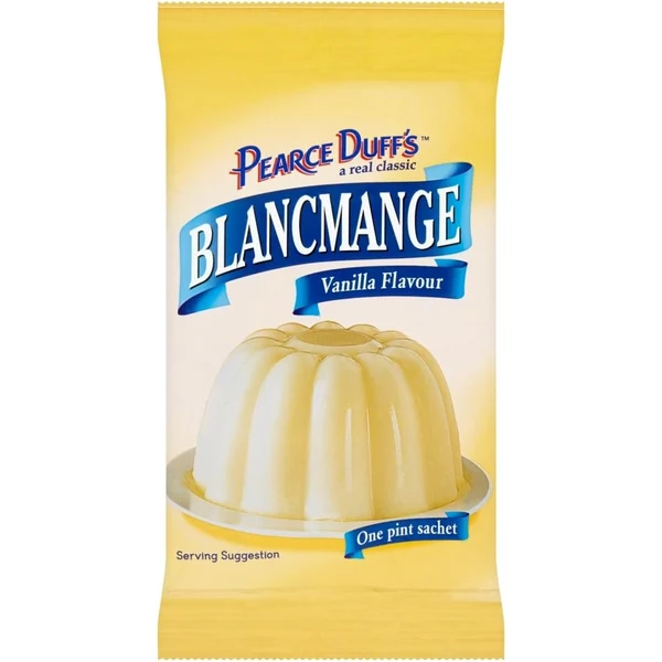 Pearce Duff's vanilla blancmange powder 35g